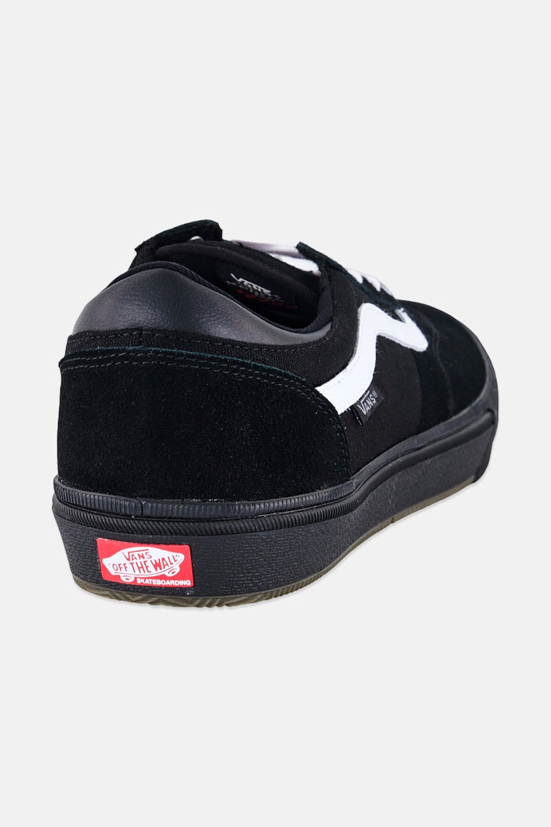 VANS Men Gilbert Crockett Lace Up Skateboarding  Shoes, Black - Image 2