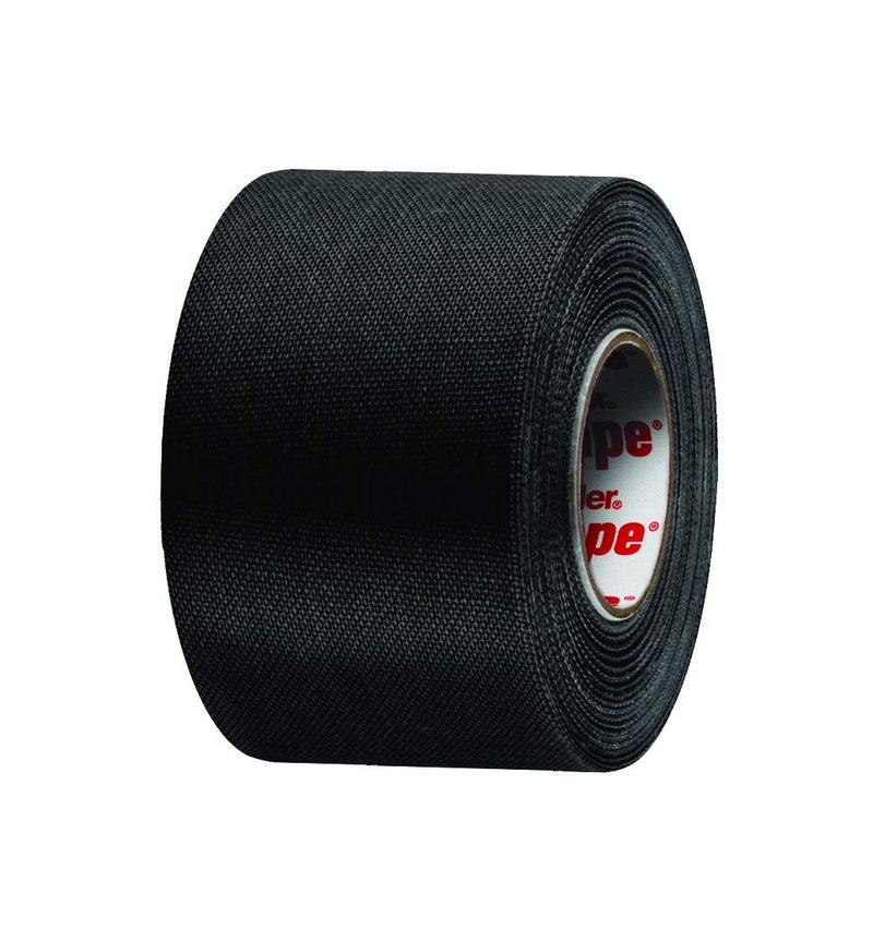 MUELLER Sports Medicine MTape Rolls To Go, Quality Athletic Tape, Easy to Tear for Fast & Effective Taping, 1.5" x 10 Yards Per Roll, 6 Rolls, Black - Image 4