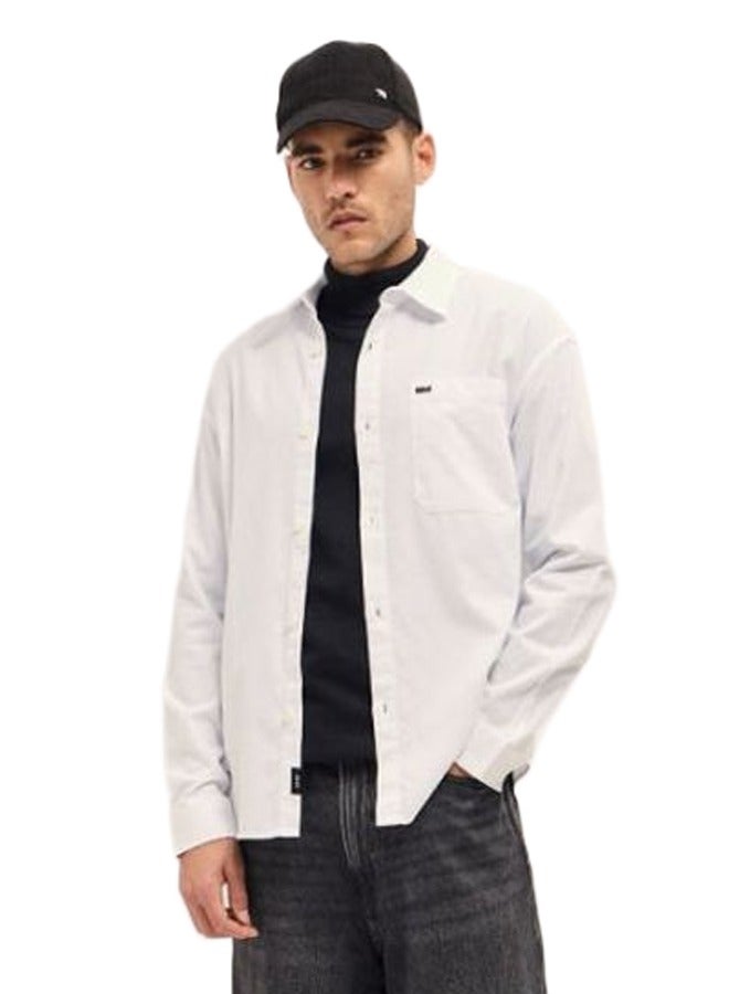THE BEAR HOUSE Men's Shirt for Casual and Formal Wear | Classic Button-Down Style for Office, Daily Use, Travel, Events & All-Season Outfits | Versatile & Stylish Wardrobe Essential for Every Occasion  - Image 1