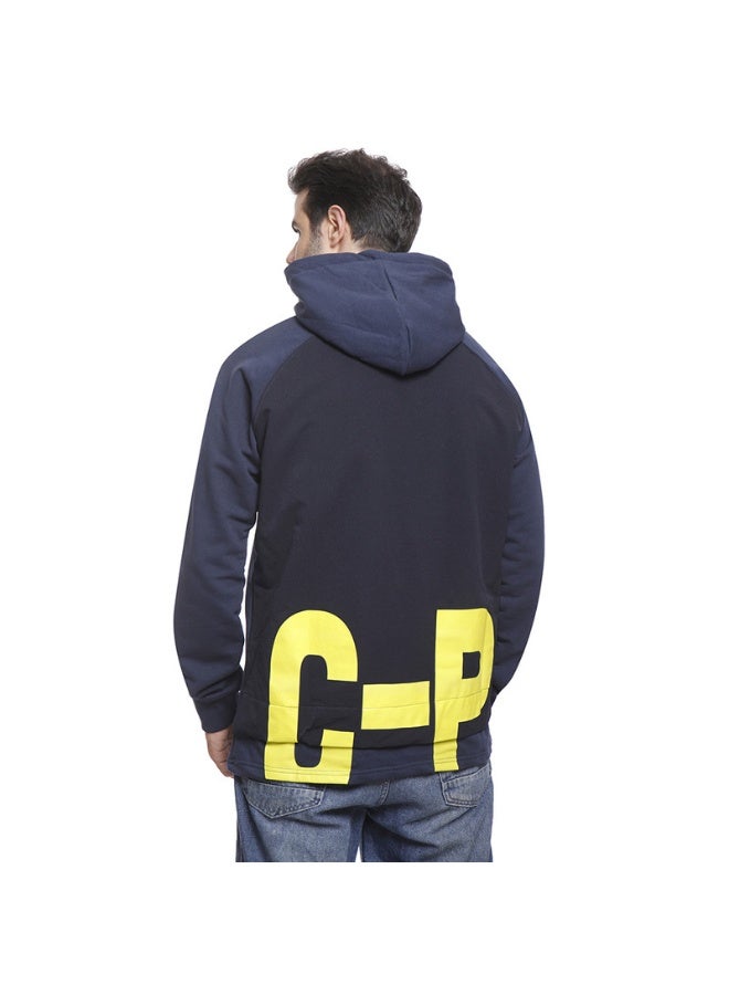 كوب بلوزة رجالية كاجوال بأكمام طويلة - Image 3