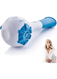 Breathing Muscle Trainer，Natural Breathing Exerciser For Breathing Therapy，Strengthens The Lungs And Makes Breathing Easier