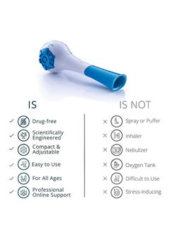 Aikanbo Breathing Muscle Trainer，Natural Breathing Exerciser For Breathing Therapy，Strengthens The Lungs And Makes Breathing Easier  - Image 4