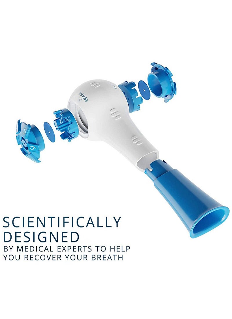 Aikanbo - Breathing Muscle Trainer，Natural Breathing Exerciser For Breathing Therapy，Strengthens The Lungs And Makes Breathing Easier - Image 1
