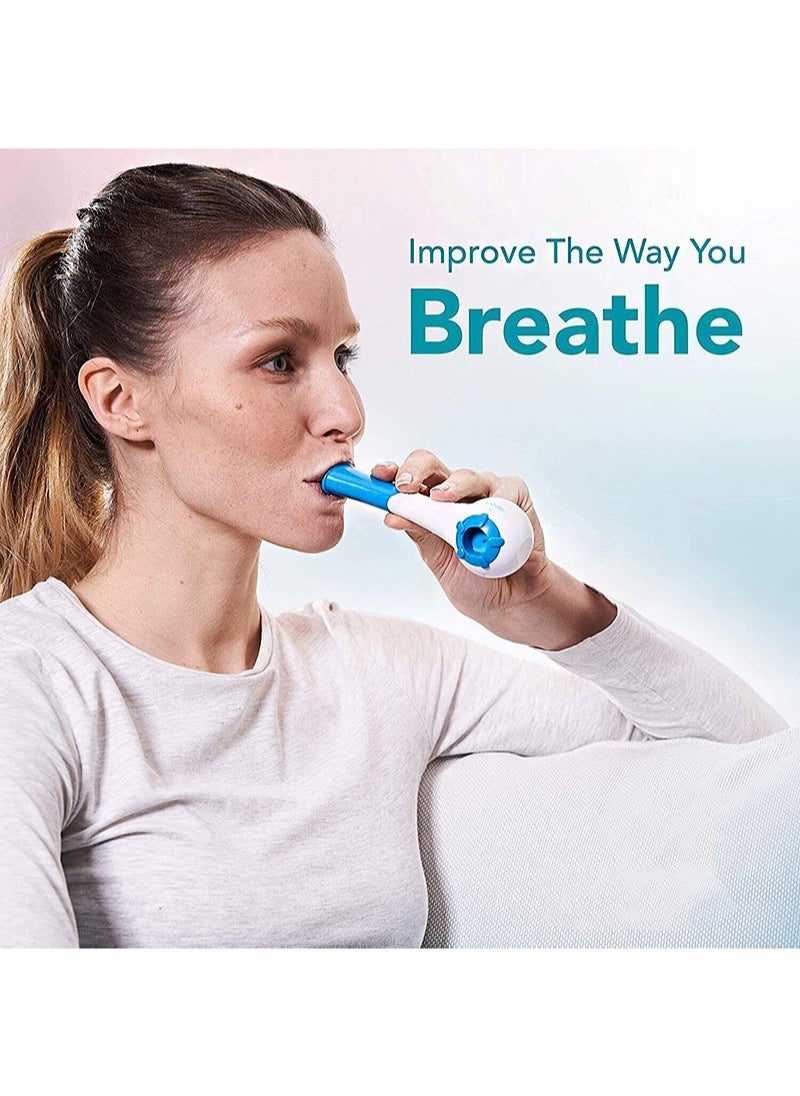 Aikanbo - Breathing Muscle Trainer，Natural Breathing Exerciser For Breathing Therapy，Strengthens The Lungs And Makes Breathing Easier - Image 1