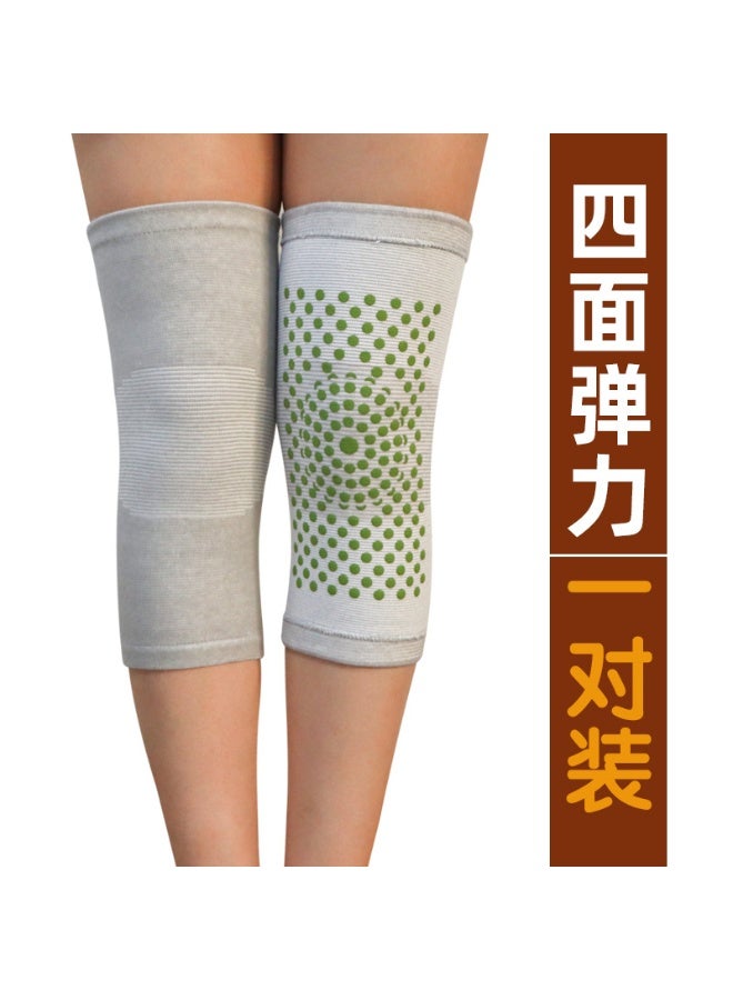 نيبمينينت داعم ركبتي مرن بأربع اتجاهات - دعامة دافئة مصممة خصيصاً لركبتي البرد القديمة - Image 1