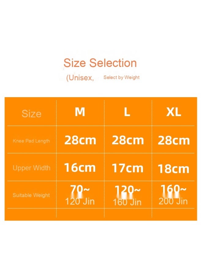 نيبمينينت داعم ركبتي مرن بأربع اتجاهات - دعامة دافئة مصممة خصيصاً لركبتي البرد القديمة - Image 2