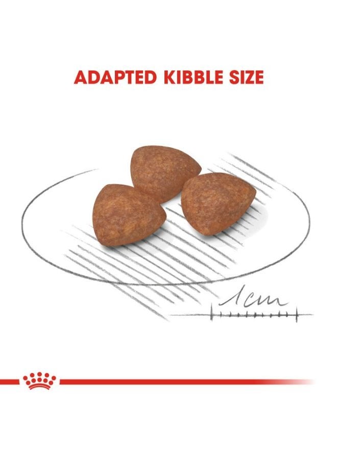 ROYAL CANIN Size Health Nutrition Mini Indoor Puppy 1.5 KG - Image 4