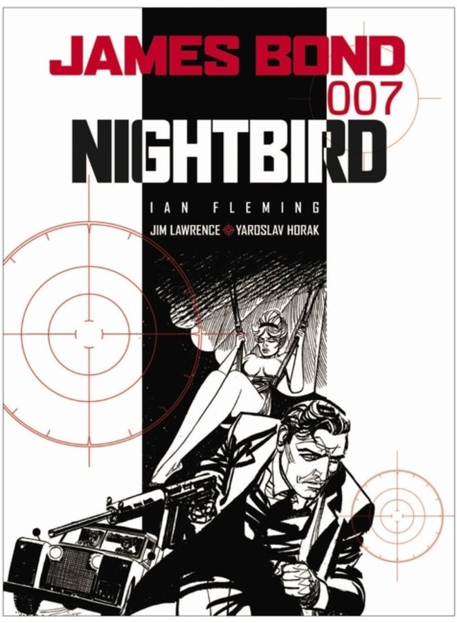 James Bond Nightbird - Paperback