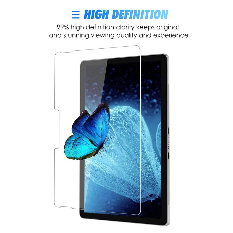 SPARIN [2 Pack] Screen Protector Compatible with Microsoft Surface Go 4/Surface Go 3/Surface Go 2/Surface Go (2021/2020) 10.5 Inch, Tempered Glass, High Responsive - Image 5