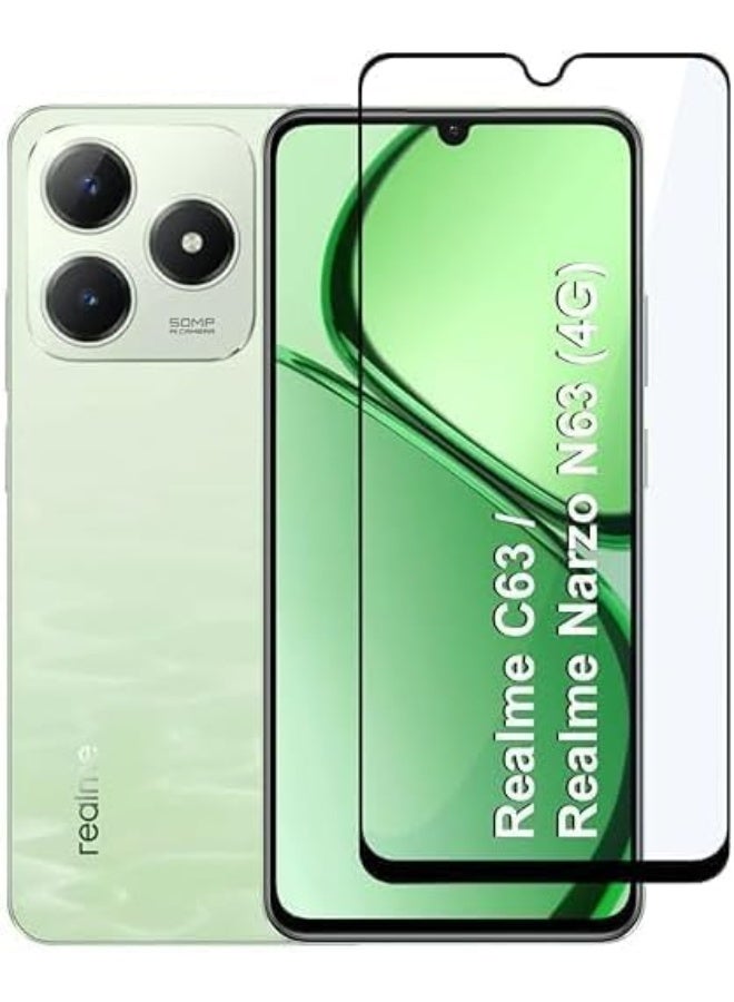 Realme C61 Screen Protector - Superior Screen Protection - Image 1