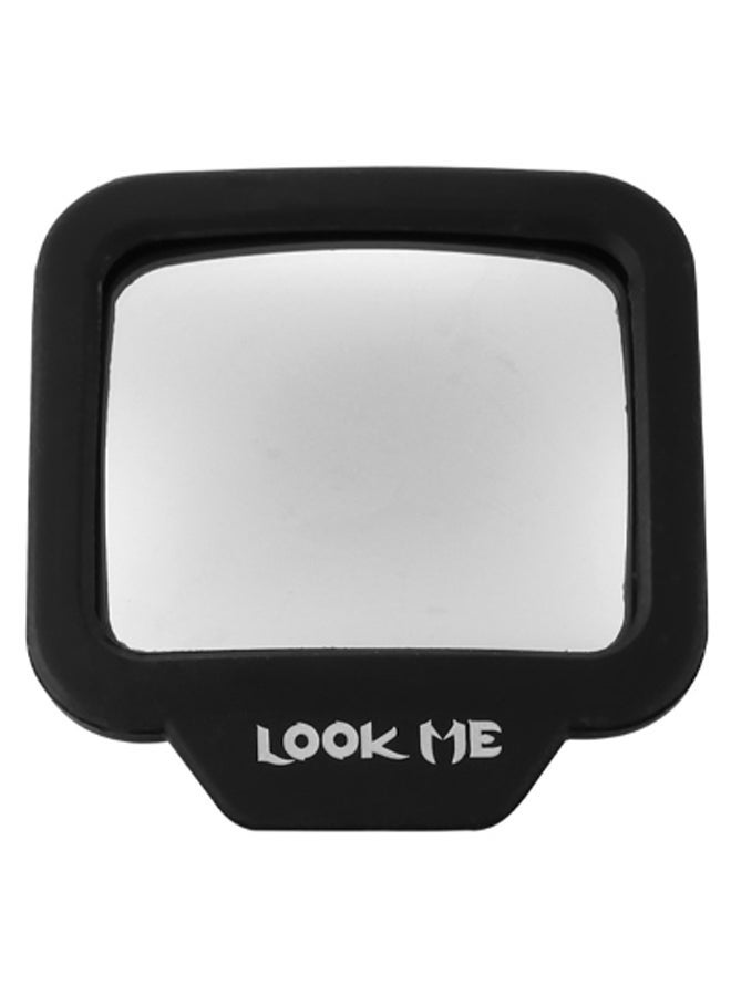 NIBEMINENT 2-Piece Adjustable Frameless Car Rear View Mirror Set - Image 1