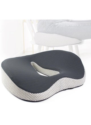 Gray Cushion