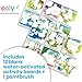 Ooly Water Amaze Includes 12 Reveal Boards Brush Reusable Reveal Pads for Kids Coloring Books for Toddlers Paint with Water Books Gifts for Kids On The Farm - Image 4