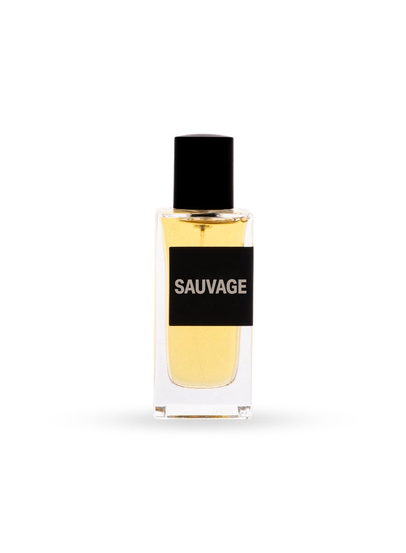 Lavish Perfumes Sauvage EDP – The world’s most iconic men’s fragrance, with a fresh and powerful scent that embodies masculinity and charisma. - Image 3