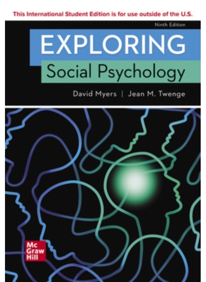 ISE Exploring Social Psychology - Paperback