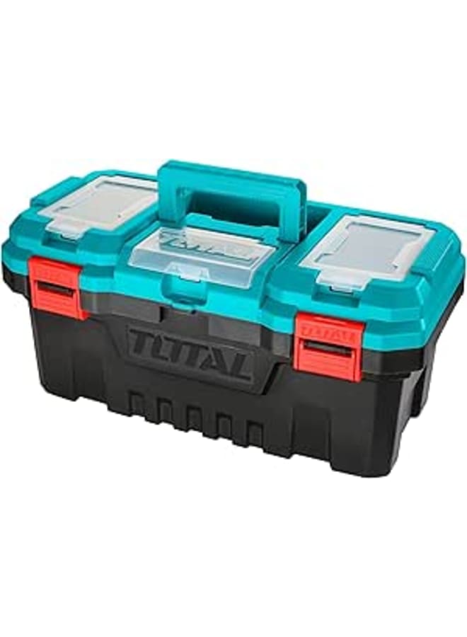 توتال حقيبة بلاستيكية TPBX0171 من توتال تولز مقاس 17 بوصة