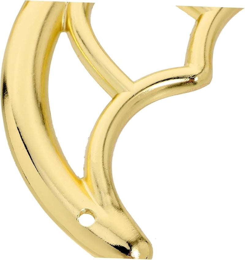 Tehaux 5 Pack Ceiling Fan Blade Arms Replacement Hardware Outdoor Fan Blades - Image 4