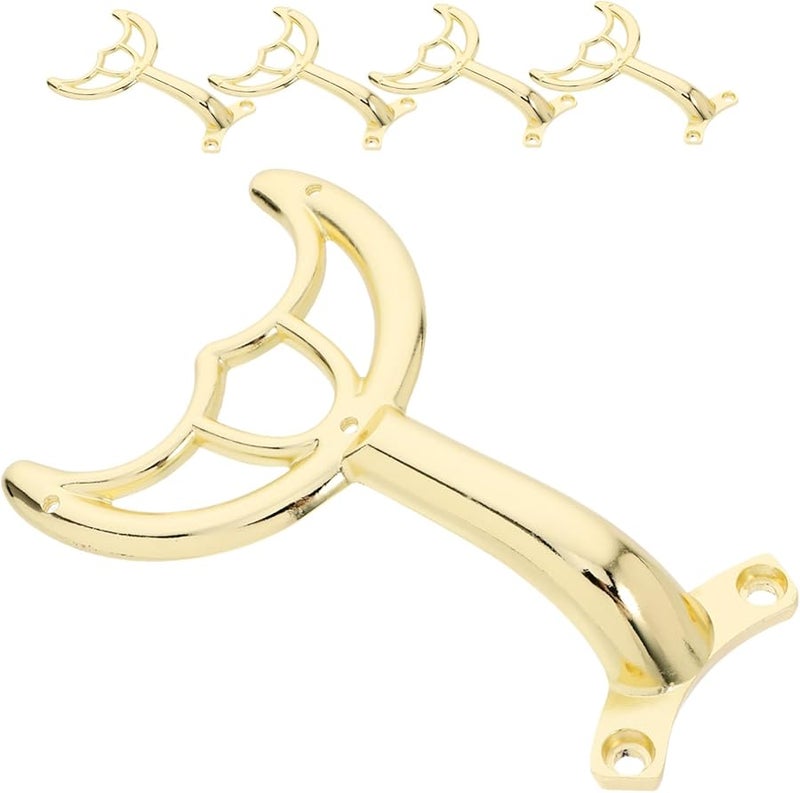 Tehaux 5 Pack Ceiling Fan Blade Arms Replacement Hardware Outdoor Fan Blades - Image 1