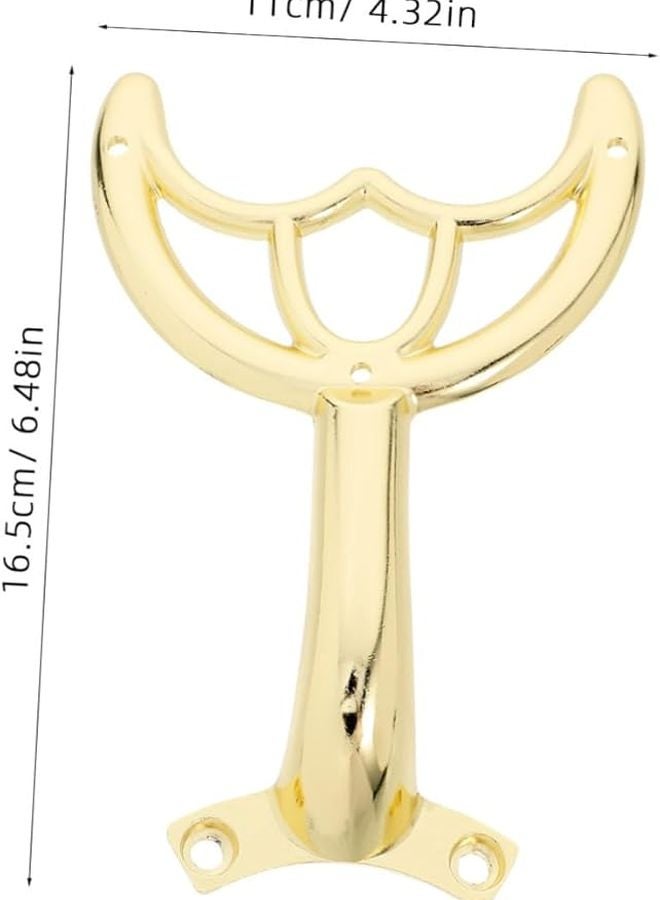 Tehaux 5 Pack Ceiling Fan Blade Arms Replacement Hardware Outdoor Fan Blades - Image 3