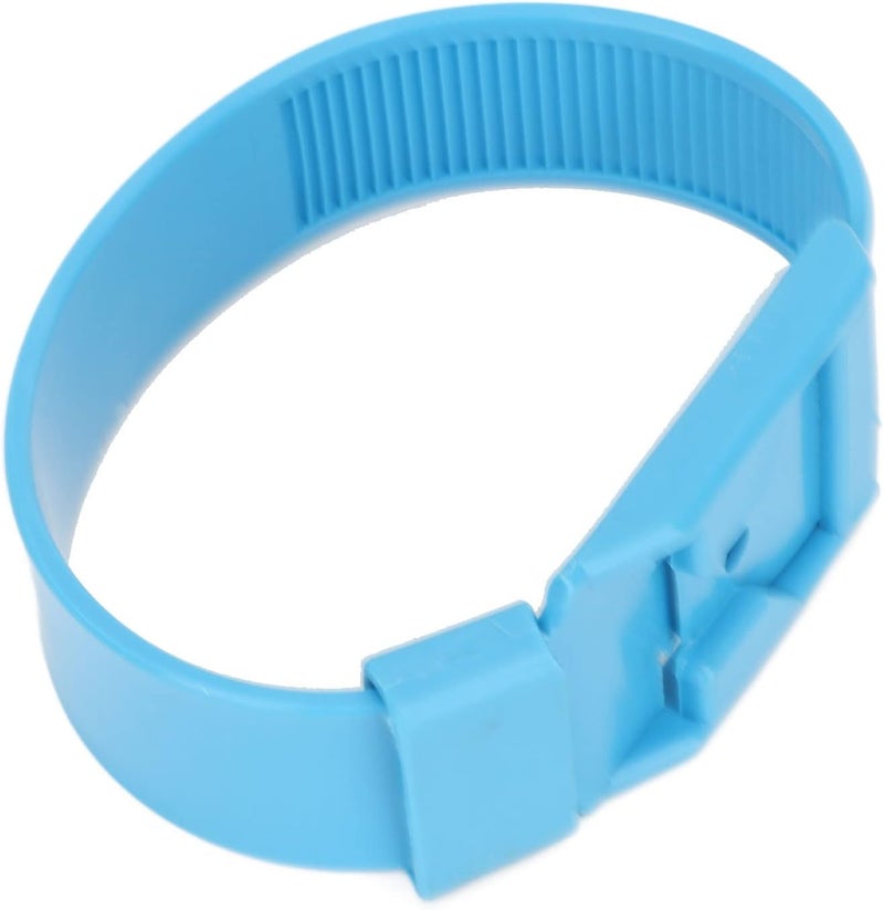Aramox Goat Collar Sheep Identification Bands Livestock Marking for Monitoring and Management, 10Pcs Goat Collar for Somatic Cells Strengthening - Image 5