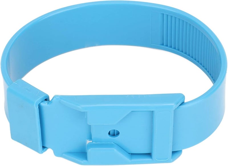 Aramox Goat Collar Sheep Identification Bands Livestock Marking for Monitoring and Management, 10Pcs Goat Collar for Somatic Cells Strengthening - Image 3