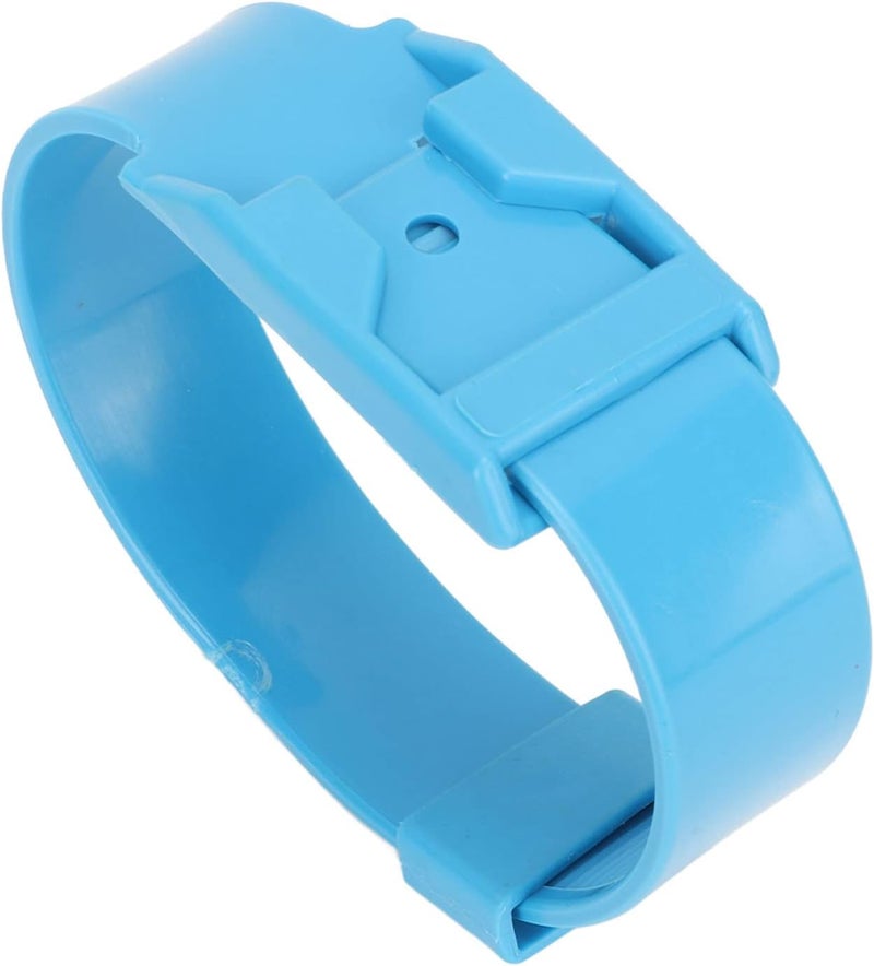 Aramox Goat Collar Sheep Identification Bands Livestock Marking for Monitoring and Management, 10Pcs Goat Collar for Somatic Cells Strengthening - Image 4