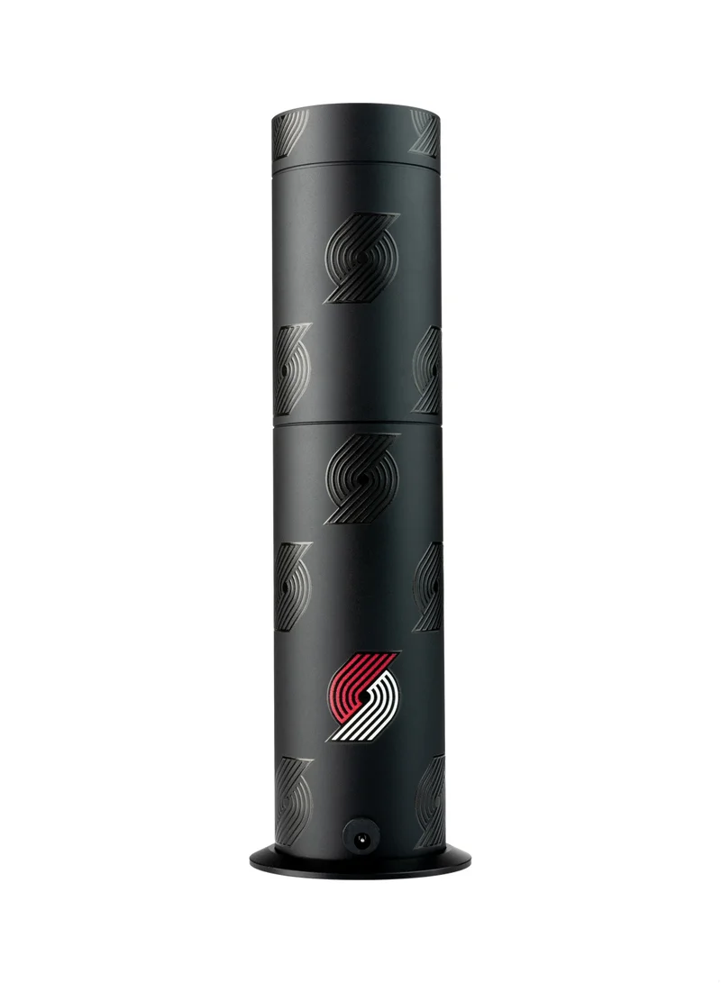 AROMA360 x NBA - Portland Trail Blazers Diffuser for Essential Oils - Cold-Air Diffusion - 600 sq.ft. Coverage - Waterless Air Diffuser for Home, Office and Business