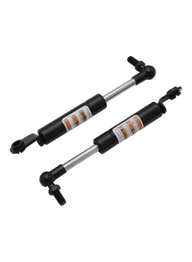 NIBEMINENT 2-Piece Motorcycle Shock Absorbers Seat Strut Lift Support - Image 3