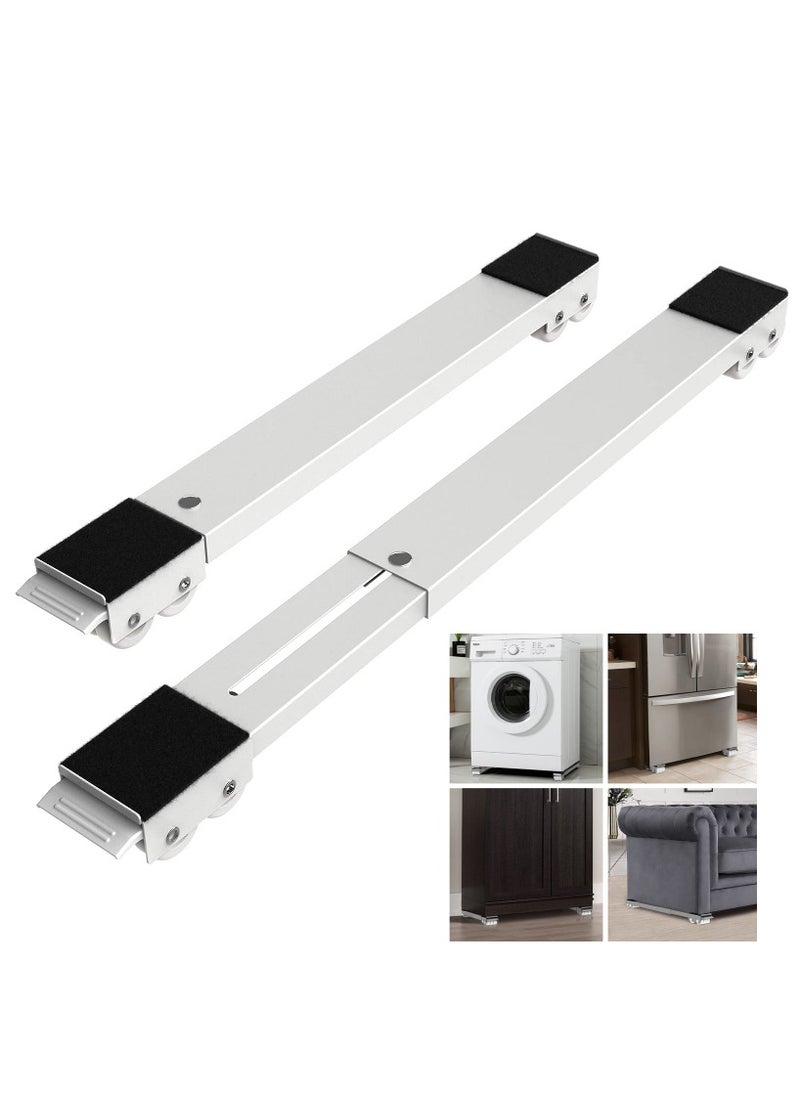 Smart Kitchen - Wheeled Base for Transporting Heavy Furniture, Extendable to 70 cm - SM-22411 - Image 1