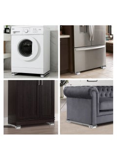 Smart Kitchen Wheeled Base for Transporting Heavy Furniture, Extendable to 70 cm - SM-22411  - Image 3