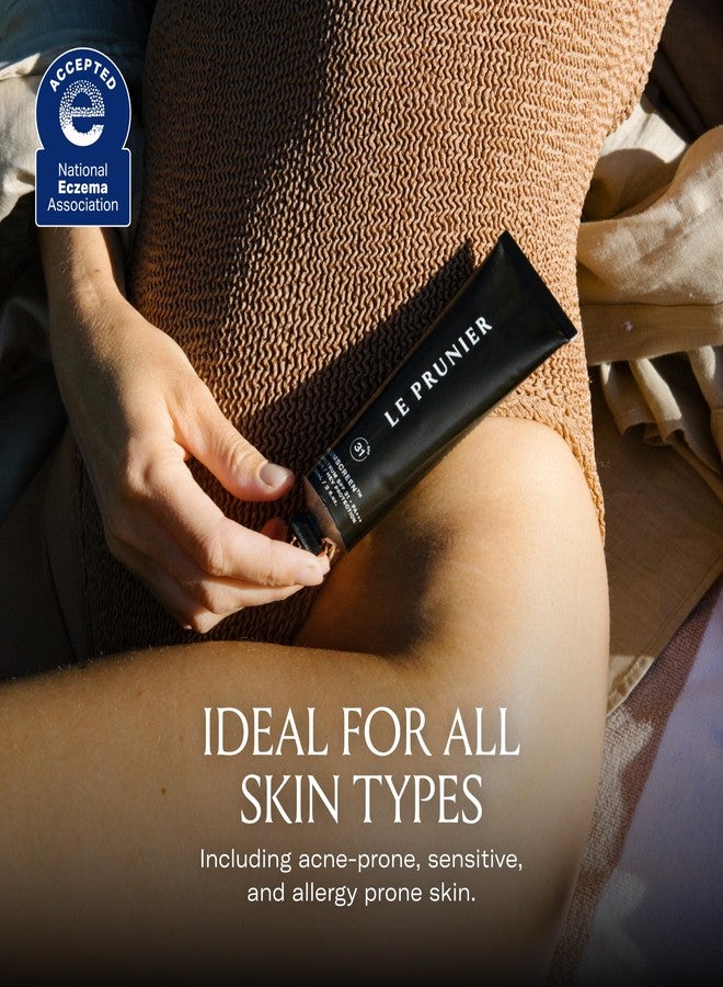 Le Prunier Plumscreen® SPF 31, 2oz Broad Spectrum UVA UVB HEV Protection, PA+++ - Image 4