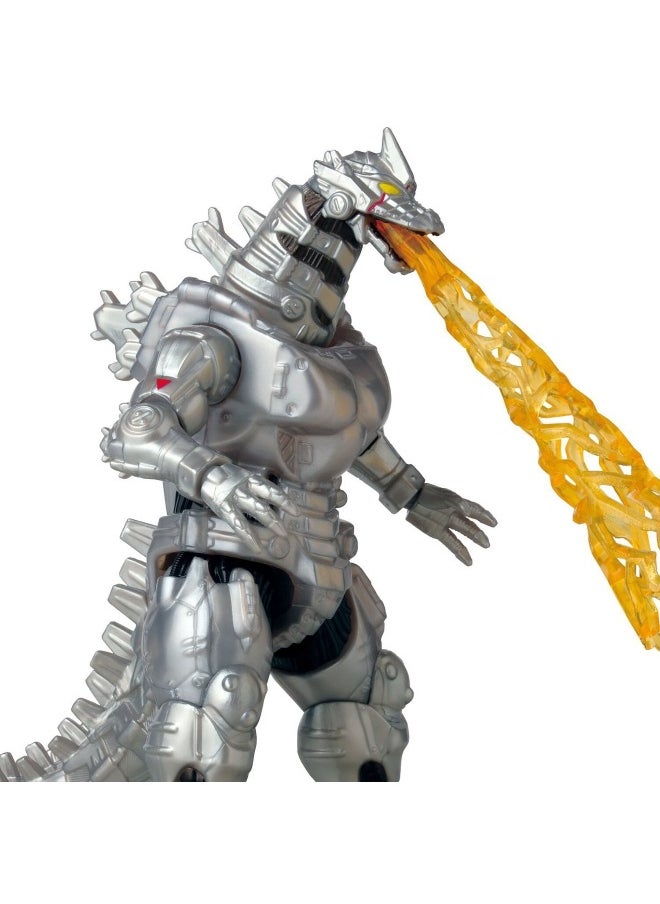 Godzilla Mecha Godzilla 2002 Action Figure (15.24 cm) - pzsku/ZF6DA088D4780FBCBB8CDZ/45/_/1734939164/e7fef3f4-a8d2-44fb-89d1-33c7505c7aef