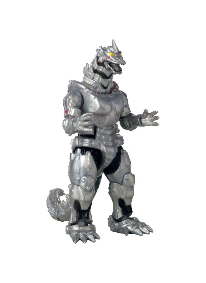 Godzilla Mecha Godzilla 2002 Action Figure (15.24 cm) - pzsku/ZF6DA088D4780FBCBB8CDZ/45/_/1734939166/ed65ba86-9a6b-4726-9857-959ecba82167