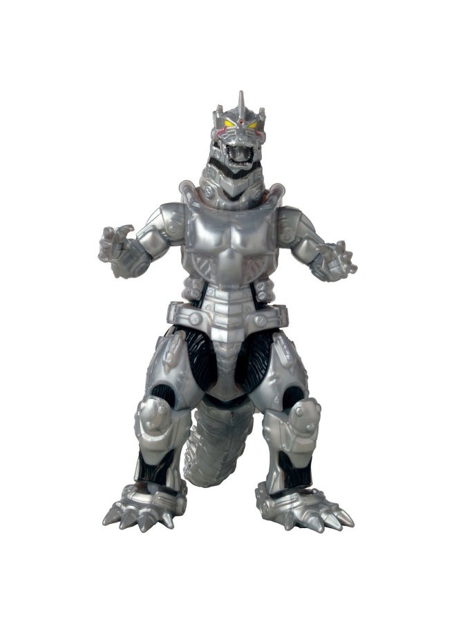 Godzilla Mecha Godzilla 2002 Action Figure (15.24 cm) - pzsku/ZF6DA088D4780FBCBB8CDZ/45/_/1734939204/382ebf09-a9c3-4a3d-9ec3-cdef121dc3c5