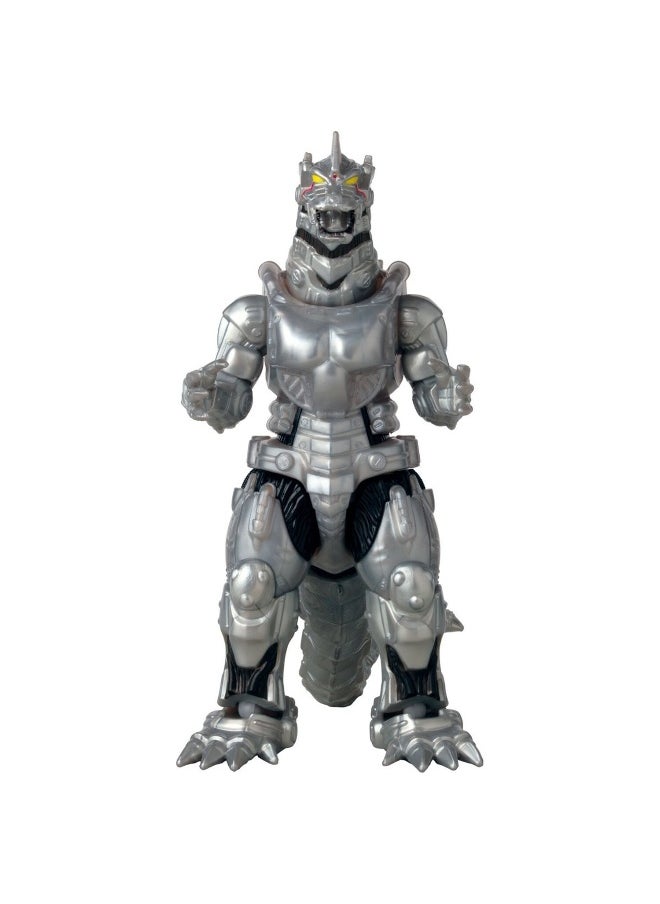 Godzilla Mecha Godzilla 2002 Action Figure (15.24 cm) - pzsku/ZF6DA088D4780FBCBB8CDZ/45/_/1734939217/14734e76-816c-4620-b4e6-a166a96b0a97