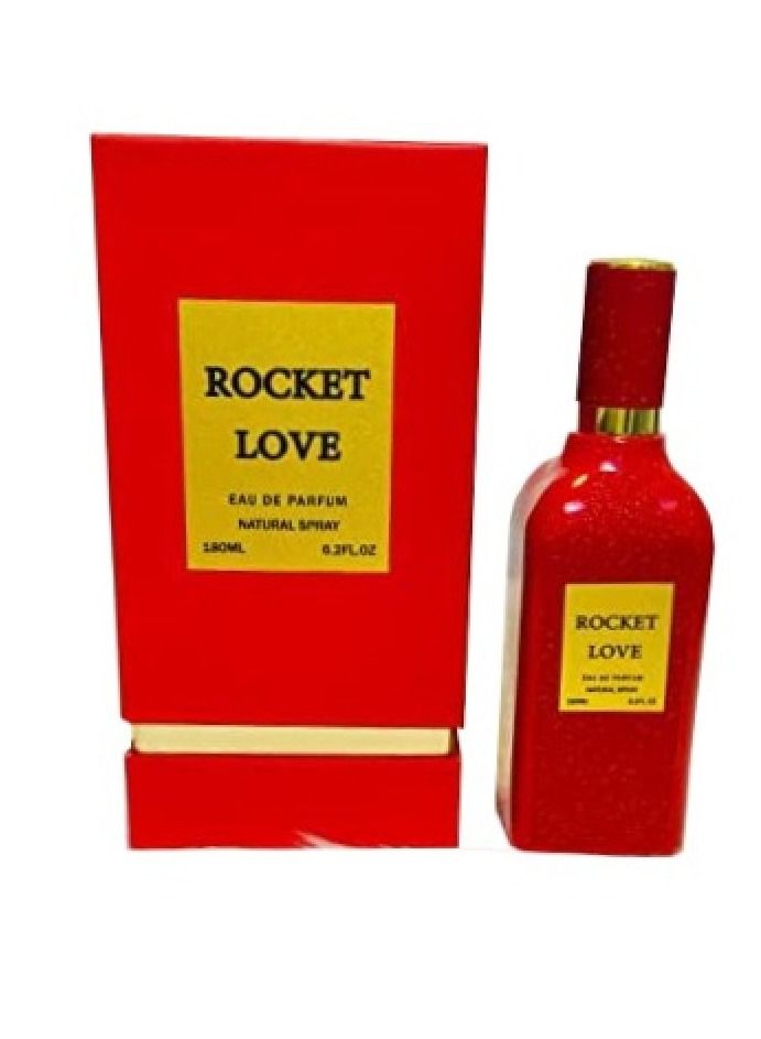 Rocket Love perfume 180ml