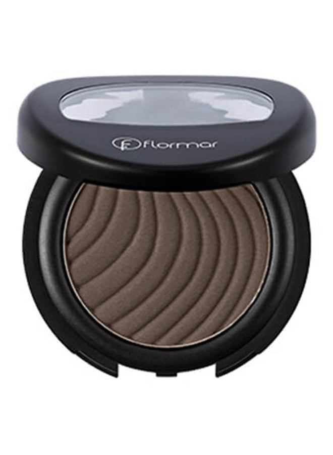 flormar Eyebrow Shadow EB04 Dark Ash Brown - Image 1