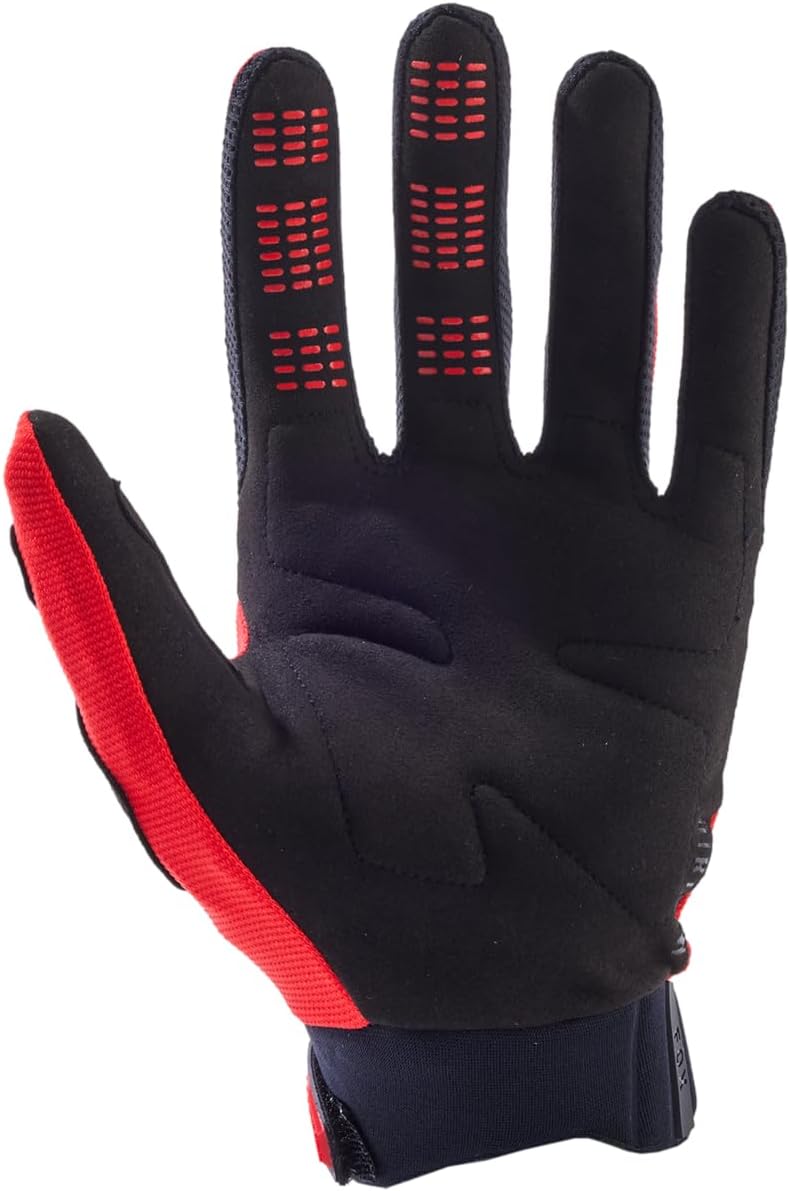 Fox Racing Dirtpaw Glove for Men, Red, Size 2X - Image 2