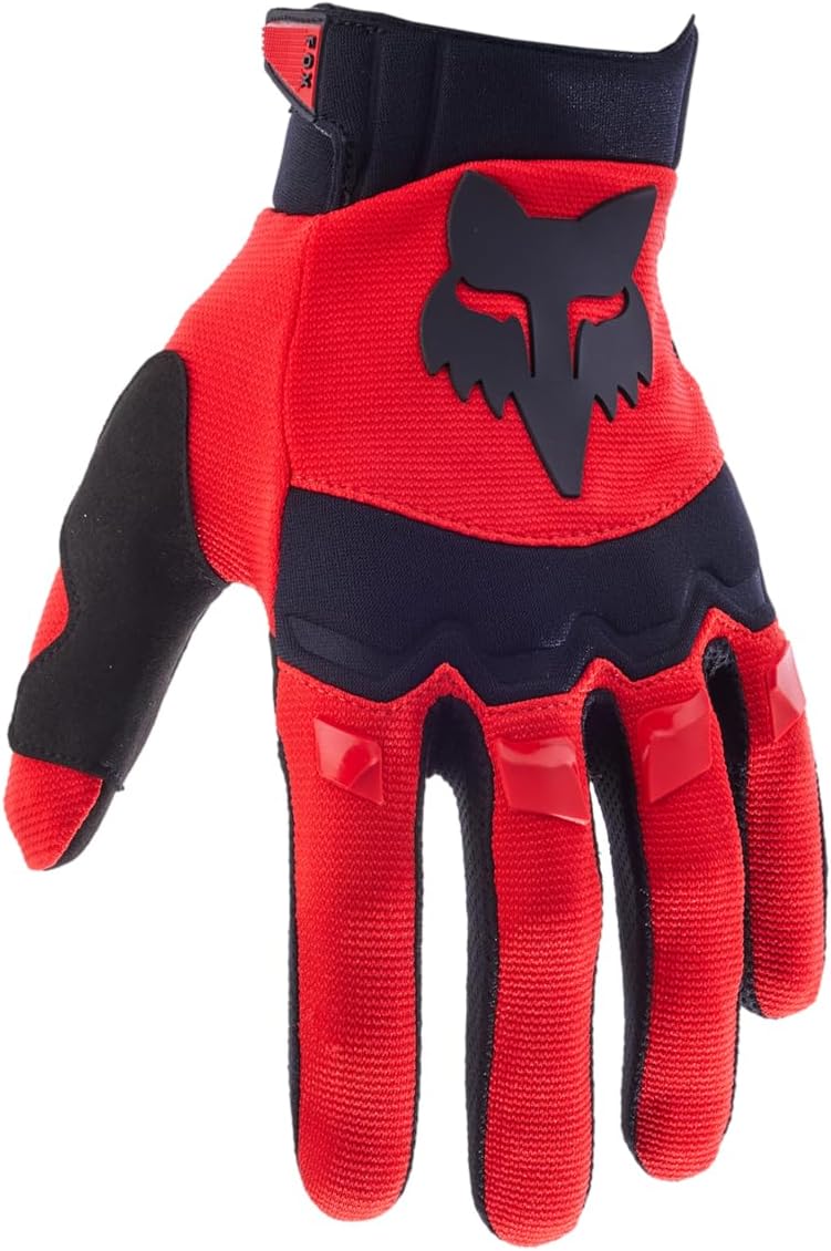 Fox Racing Dirtpaw Glove for Men, Red, Size 2X - Image 1
