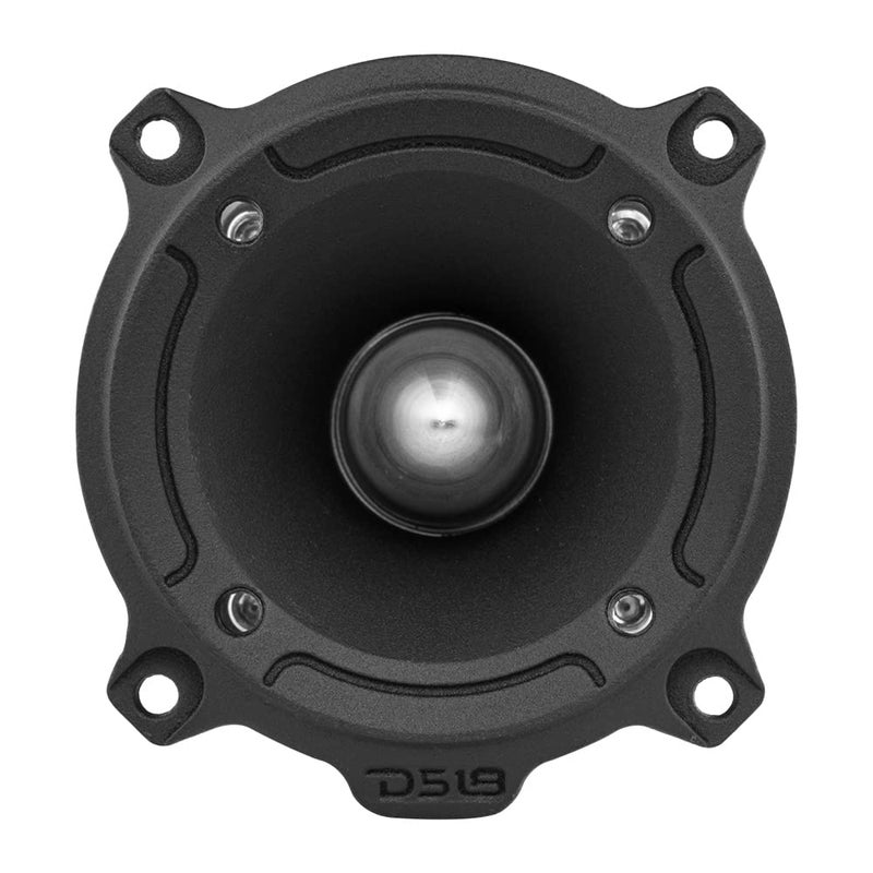 DS18 PRO-TW220B 3â€ PRO Aluminum Super Bullet Tweeter - 240 Watts Max 120 Watts RMS with Built in Crossover - Extremely high 104 dB Rating - 2 Speakers - Image 4