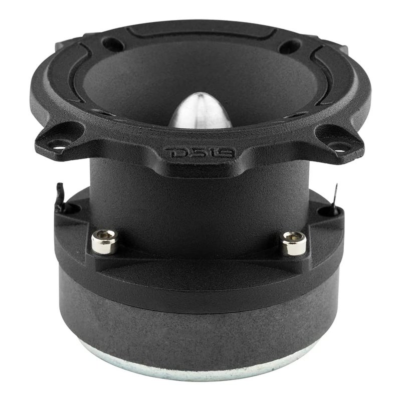 DS18 PRO-TW220B 3â€ PRO Aluminum Super Bullet Tweeter - 240 Watts Max 120 Watts RMS with Built in Crossover - Extremely high 104 dB Rating - 2 Speakers - Image 5