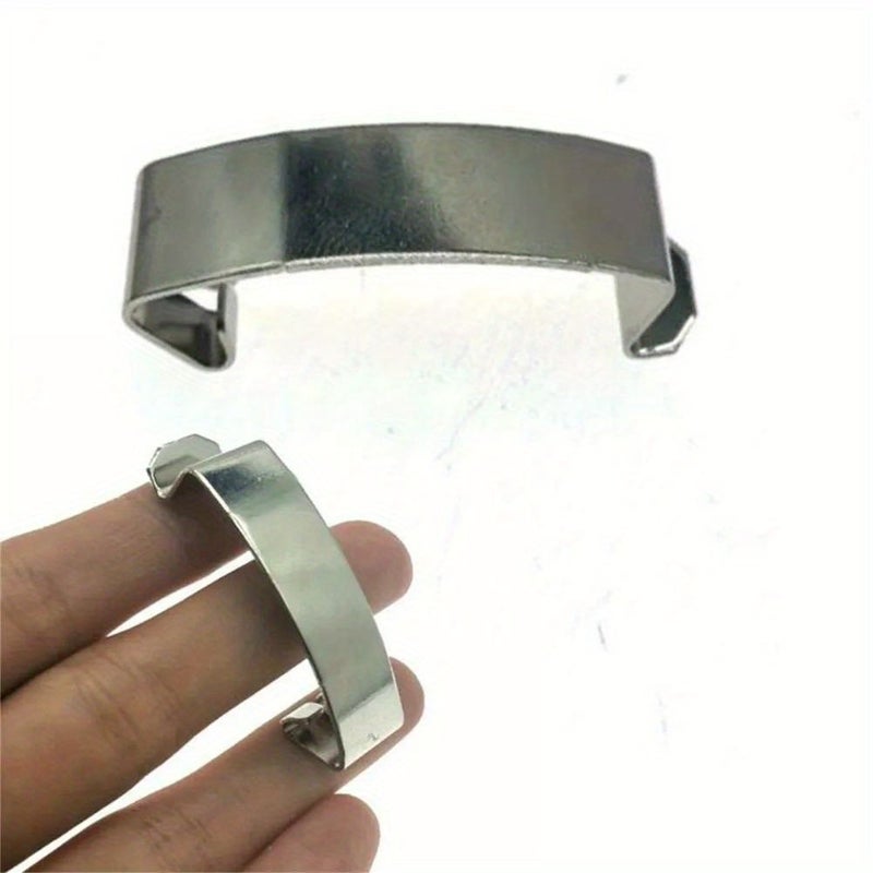 Metal Fastener 1pc for Universal Car Air Filter Cleaner Housing Lid Spring Clip Clamp - Image 1