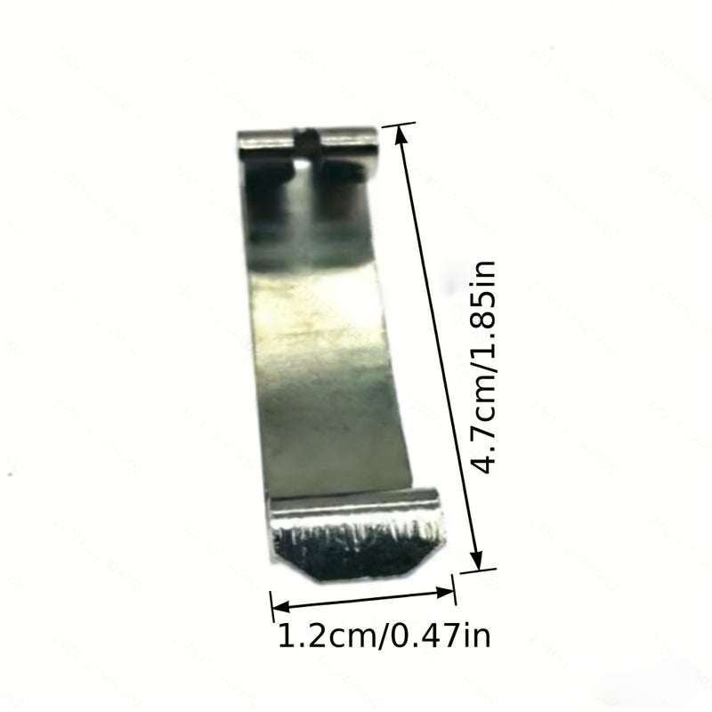 Metal Fastener 1pc for Universal Car Air Filter Cleaner Housing Lid Spring Clip Clamp - Image 2