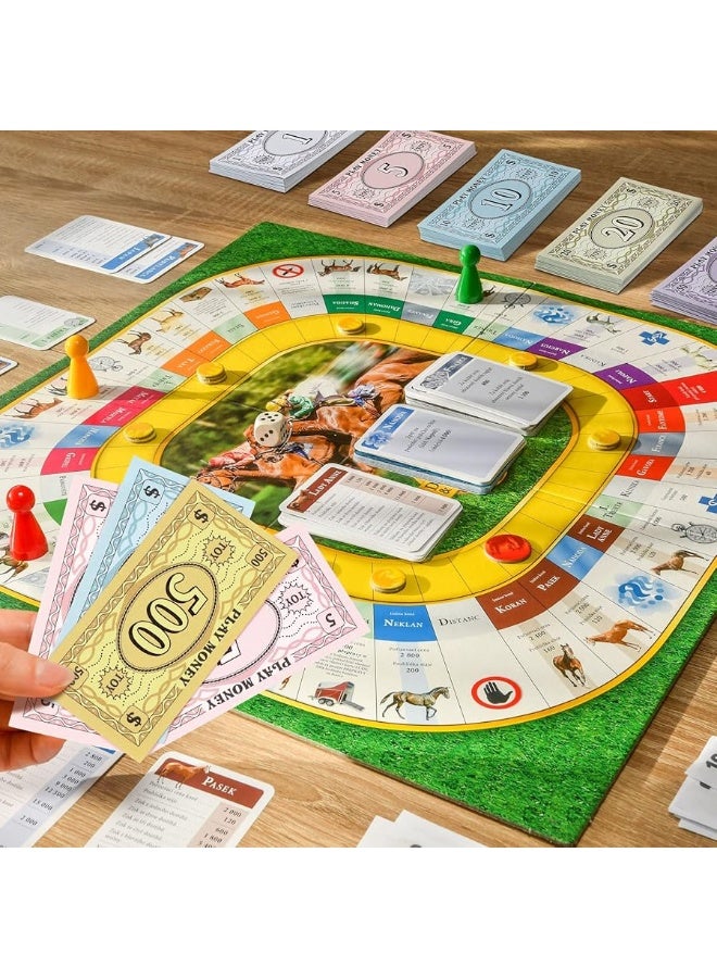 Sotiff Sotiff 800 Pieces Replacement Play Money Set Prop Money Game Money Play Money for Kids Board Games 8 Denominations: $1000, 500, 100$, 50, 20, 10,$5, 1 - Image 5