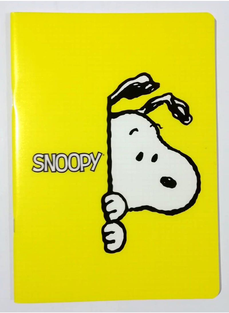 Mynote Snoopy Notebook  - Image 1