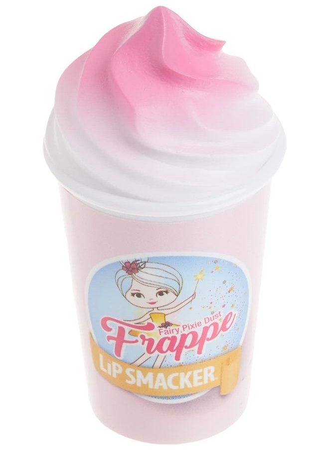 Lip Smacker Frappe Cup Lip Balm, Fairy, 1 Tube, Prevent Chapped Lips, 0.26 Ounce  - Image 3