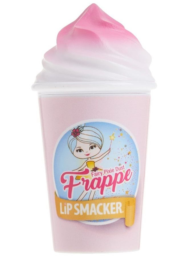 Lip Smacker Frappe Cup Lip Balm, Fairy, 1 Tube, Prevent Chapped Lips, 0.26 Ounce  - Image 2