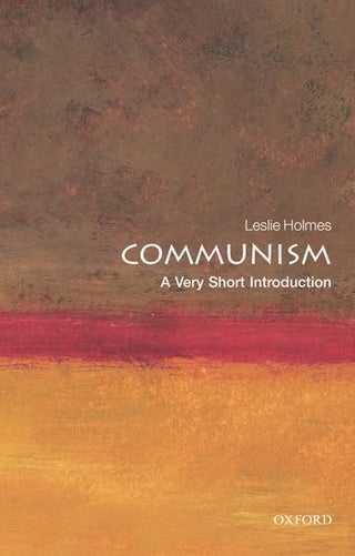 Communism A Very Short Introduction - pzsku/ZF6DA569DF6FC058EAE75Z/45/1743762280/d5830962-a3f8-47af-8295-be45167f31ab