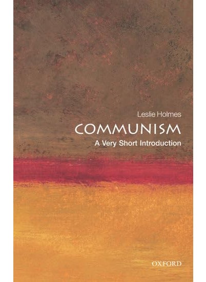 Communism A Very Short Introduction 