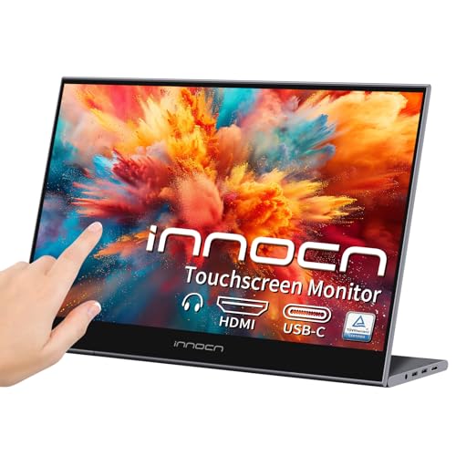 إينوسي إن Innocn 15 Portable Monitor Touchscreen 15.6 inch